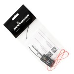 Radio master Er5a V2.0 2,4 GHz Elrs Expresslrs Externe Antenne Pwm